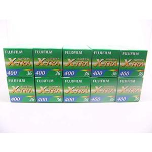 10ロール 富士フイルム Superia X-tra ISO