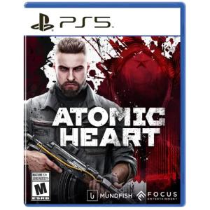 Atomic Heart輸入版:北米 - PS5 並行輸入の商品画像