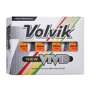 VIVID Volvik 1ダース ボルビック NEW