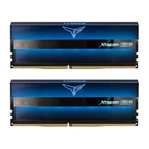 メモリー T-FORCE XTREEM ARGB 16GB (2x8GB) 5333MHz Amazon.co.jp: TEAMGROUP T-Force Xtreem ARGB 5333MHz CL22 16GB