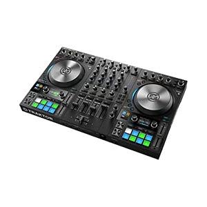 NATIVE INSTRUMENTS ネイティブインストゥルメンツ/4デッキ DJコントローラー TRAKTOR KONTROL S4 並行輸入の商品画像