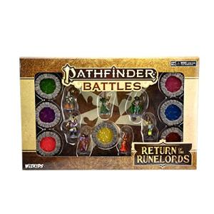 Pathfinder Battles: Return of The Runelords 並行輸入の商品画像