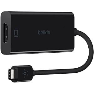 Belkin 変換アダプタ USB-C to HDMI 4K 60Hz iPad Pro/MacBook Pro/Surface 並行輸入の商品画像
