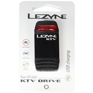 LEZYNEレザイン KTV DRIVE REAR BLACK 並行輸入の商品画像