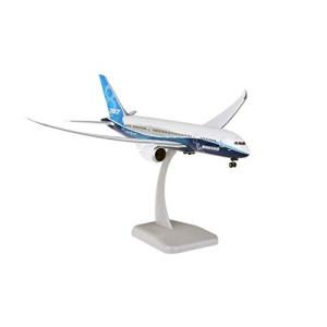hogan wings 1/200 ボーイング 787-8 ボーイングハウスカラー 2019