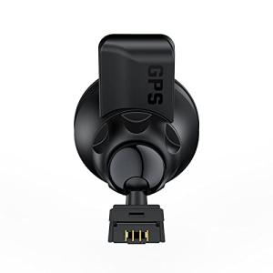Vantrue N4 ダッシュカム GPS レシーバー モジュール Type C USB ポート 車用吸盤マウント 窓用 並行輸入の商品画像