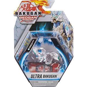 Bakugan Ultra Fenneca 高さ3インチ ジオガンライジング コレクタブルアクションフィギュアとトレーディングカード 並行輸入の商品画像