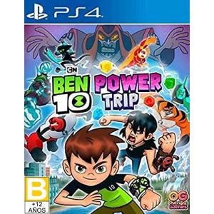 Ben 10 Power Trip輸入版:北米- PS4 並行輸入の商品画像