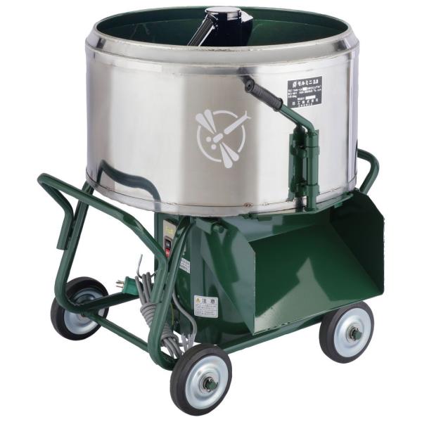 トンボ工業　モルタルミニミキサ　TMM-2.8L