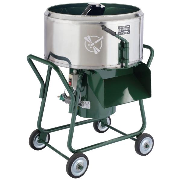 トンボ工業　モルタルミニミキサ　TMM-2.8H