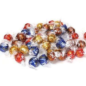 ★リンツ リンドール チョコ チョコレート 4...の詳細画像1