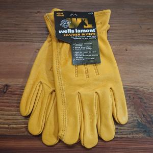 バイク用革 レザー グローブ  牛革手袋 アウトドア バイカー