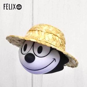 アンテナトップ 麦わら フィリックス アンテナトッパー アンテナボール