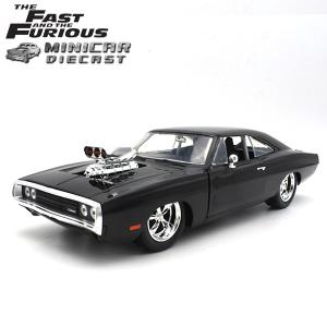 Jada 1/24 ワイルドスピード 箱入り ミニカー 1967 CHEVROLET EL