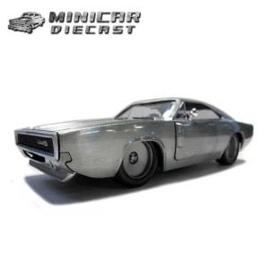 Jada 1/24 ワイルドスピード 箱入り ミニカー 1969 DODGE CHARGER