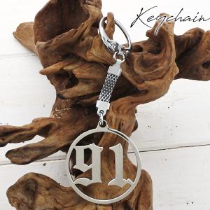 ベロリンガ　メタルチャーム　90年代 メタル クローム キーホルダー 1998 98 ロゴ キーチェーン キー