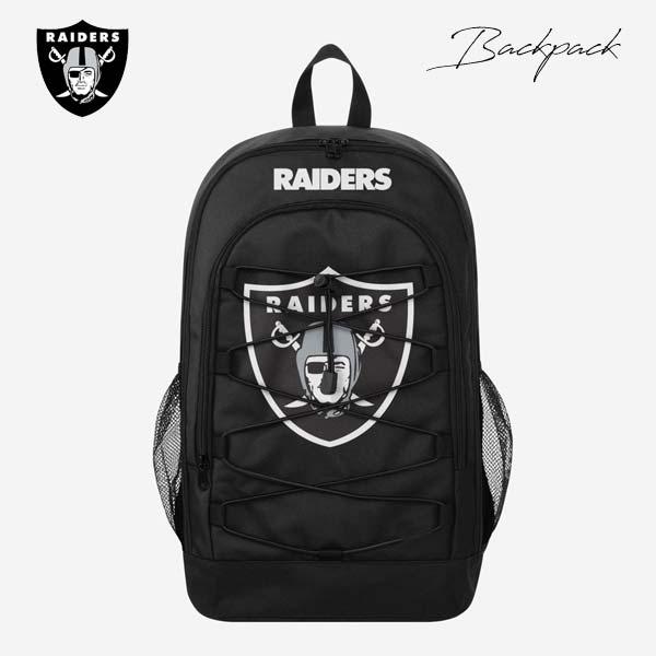 レイダース バックパック カバン リュック NFL RAIDERS BACK PACK デイバッグ ...