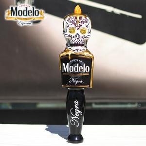 USED品 ビアサーバーノブ MILLER LITE beer 約14.8cm シフトノブ