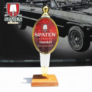 ビールサーバーノブ 新品 ビアサーバーノブ Budweiser 全長:約28.5cm シフトノブ