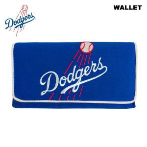 ドジャース 二つ折り財布 グッズ MLB dodgers LA 大谷翔平 ウォレット