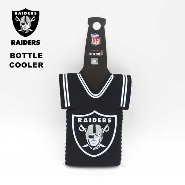 レイダース ボトルクーラー ユニフォーム ドリンクホルダー クージー NFL RAIDERS レイダ...