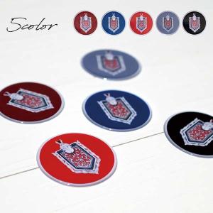 キャデラック（Cadillac） ワイヤーホイール メタルチップ 4枚セット