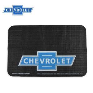 シボレー CHEVROLET ロゴ フロアマット : MOONEYES - 通販 - Yahoo
