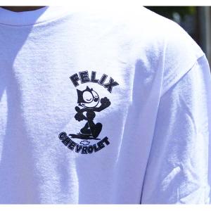 フィリックス シボレー Tシャツ メンズ 半袖...の詳細画像2