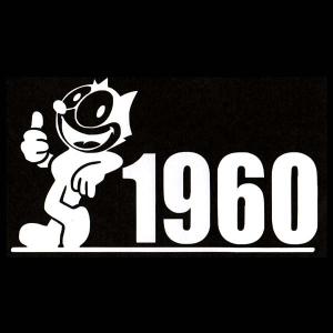 ステッカー 1964 フィリックス インパラ シボレー FELIX IMPALA