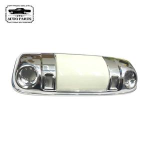 63〜66 インパラ/ベルエア ルームミラー クローム シボレー 64 65