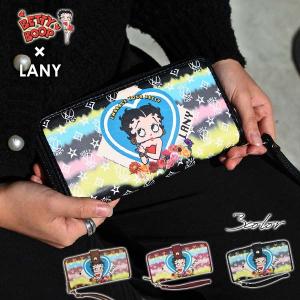 BETTY BOOP（ベティ ブープ） ベティ ブープ BETTY BOOP LANY 財布 全3