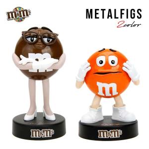 m&m’sフィギア m&m's フィギュア エムアンドエムズ 全2色 チョコレート
