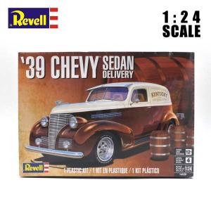 1/25 アメ車 プラモデル 1969 CHEVROLET CHEVELLE SS 396 '69