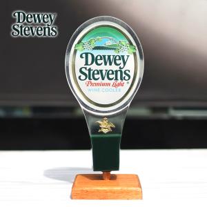 USED品 ビアサーバーノブ Brewery stevens beer 約15.8cm シフトノブ デューイ スティーブンス アンハイザー ブッシュ ビールサーバーノブ ビアタップ ハンドル｜aicamu