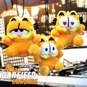ガーフィールド エアフレッシュナー 芳香剤 GARFIELD ドル柄 アメリカ