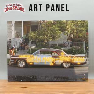 アートパネル アートボード キャンバス 1963 CHEVROLET IMPALA