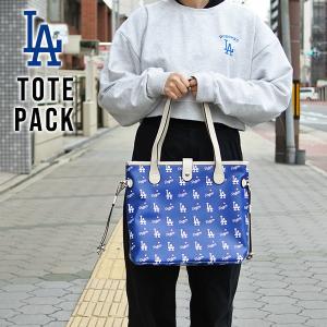 ドジャース 3つ折り長財布 財布 ウォレット ロサンゼルス グッズ MLB