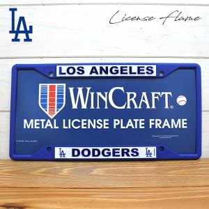 ドジャース ナンバーフレーム USサイズ MLB dodgers LA ロサンゼルス