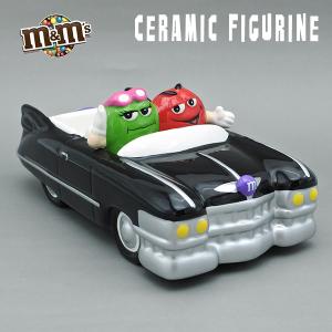 USED品 m&m's チョコレート お皿 陶器 レッド グリーン ブラック エムアンドエムズ キャデラック Cadillac アメ車 2002 インテリア エムアンドエム おしゃれ｜aicamu