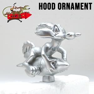 キャデラック（Cadillac） ワイヤーホイール メタルチップ 4枚セット