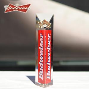 ビアサーバーノブ Budweiser 全長：約32.5cm バドワイザー ビアサーバーノブ Budweiser 全長：約32.5cm バドワイザー