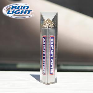新品 ビアサーバーノブ COORS LIGHT 約30.5cm シフトノブ クアーズ 