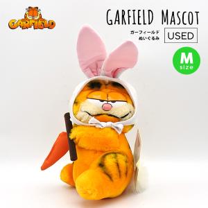USED品 ガーフィールド ぬいぐるみ M 3種類 ヴィンテージ品 GARFIELD