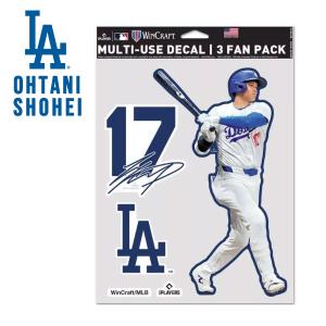 ドジャースDodgersぬいぐるみバット＆ボールセット+大谷デコピンステッカー ドジャースDodgersぬいぐるみバット＆ボールセット+大谷デコピン