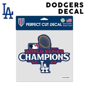 ドジャース ステッカー 12枚 デカール ロゴ おしゃれ プレゼント