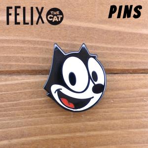 フィリックス ピンバッジ ブローチ バッジ FELIX キャラクター THE CAT