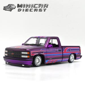 ミニカー 1/18 1965 シボレー C10 ピックアップトラック ミニカー 1/18 1965 シボレー C10 ピックアップトラック
