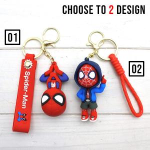 スパイダーマン キーホルダー 全2種類 MAR...の詳細画像1