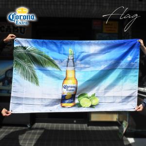 【美品　海外古着】コロナビール　CORONAビール　ゲームシャツ　ビックサイズ CORONA EXTRA🍺ビール Tシャツ XL | CUSTOM FEVER