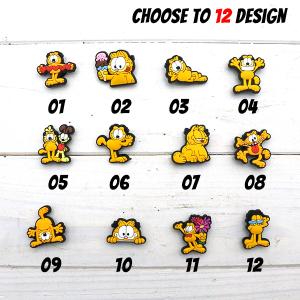 ガーフィールド ジビッツ 全12種類 GARF...の詳細画像1